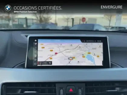 Photo 10 BMW X1  sDrive18dA 150ch M Sport