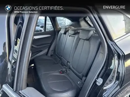 Photo 12 BMW X1  sDrive18dA 150ch M Sport