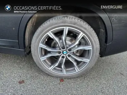 Photo 7 BMW X1  sDrive18dA 150ch M Sport