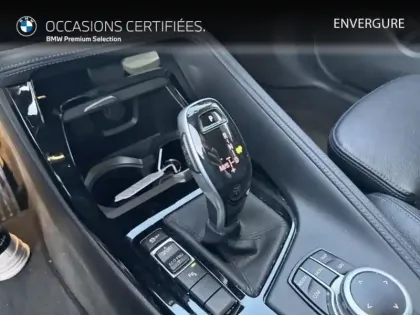 Photo 14 BMW X1  sDrive18dA 150ch M Sport