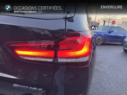 Photo 9 BMW X1  sDrive18dA 150ch M Sport