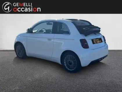 Photo 11 Fiat 500 C e 95ch MY23