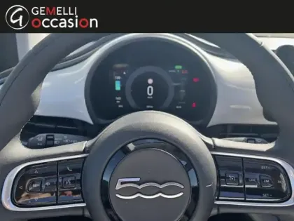 Photo 9 Fiat 500 C e 95ch MY23