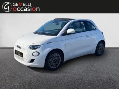 Photo Fiat 500 Base