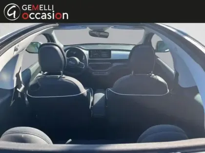 Photo 6 Fiat 500 C e 95ch MY23