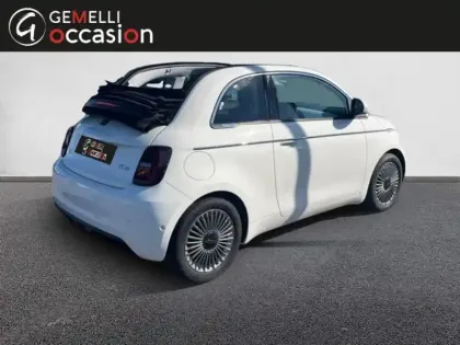 Photo 10 Fiat 500 C e 95ch MY23