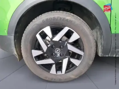 Photo 9 Opel Mokka  1.2 Turbo 130ch Elegance Business BVA8