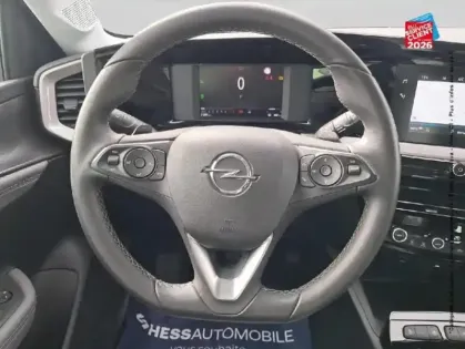 Photo 11 Opel Mokka  1.2 Turbo 130ch Elegance Business BVA8