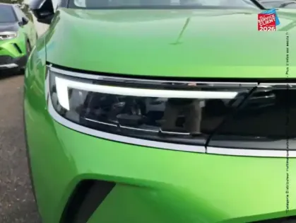 Photo 12 Opel Mokka  1.2 Turbo 130ch Elegance Business BVA8