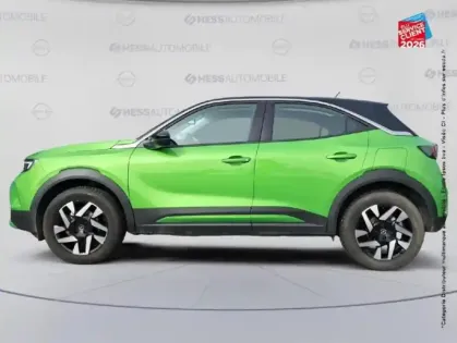 Photo 8 Opel Mokka  1.2 Turbo 130ch Elegance Business BVA8