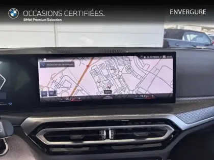 Photo 10 BMW Serie 3 Série 3 Touring 330eA 292ch M Sport