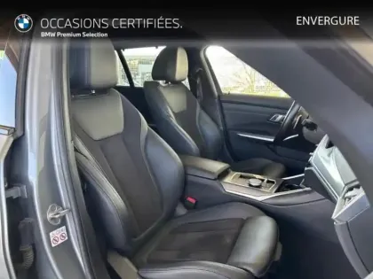 Photo 8 BMW Serie 3 Série 3 Touring 330eA 292ch M Sport