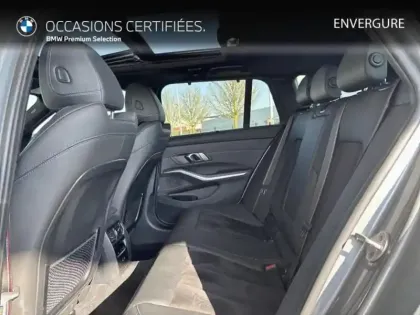 Photo 12 BMW Serie 3 Série 3 Touring 330eA 292ch M Sport