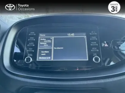 Photo 11 Toyota Aygo Gén. I Ph1 Dynamic 5