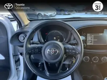 Photo 12 Toyota Aygo Gén. I Ph1 Dynamic 5