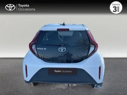 Photo 7 Toyota Aygo Gén. I Ph1 Dynamic 5