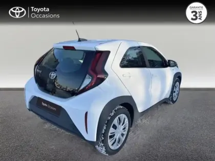 Photo 6 Toyota Aygo Gén. I Ph1 Dynamic 5