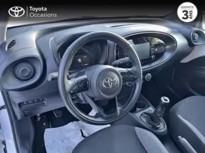 Photo 10 Toyota Aygo Gén. I Ph1 Dynamic 5