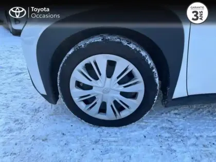 Photo 8 Toyota Aygo Gén. I Ph1 Dynamic 5