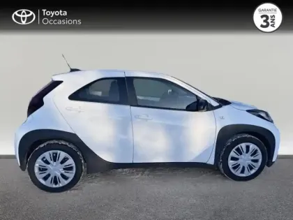 Photo 5 Toyota Aygo Gén. I Ph1 Dynamic 5