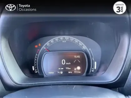 Photo 13 Toyota Aygo Gén. I Ph1 Dynamic 5