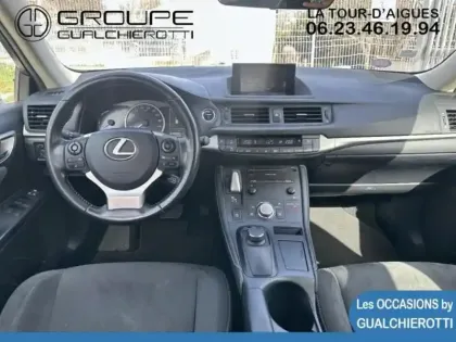 Photo 7 Lexus CT  200h Pack Business MY19 Euro6d-T