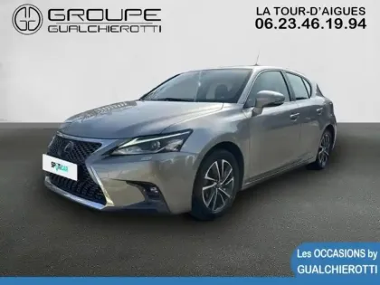 Photo Lexus Ct