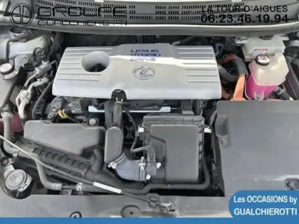 Photo 11 Lexus CT  200h Pack Business MY19 Euro6d-T