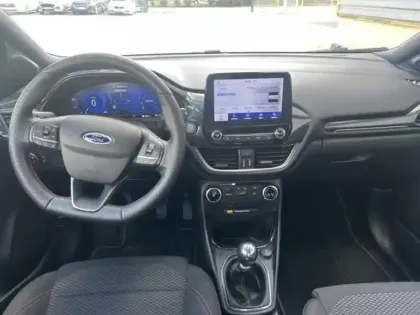 Photo 11 Ford Puma  1.0 Flexifuel 125ch S&S mHEV ST-Line