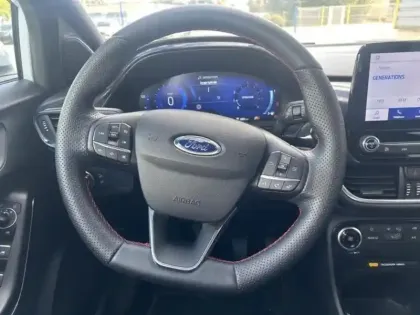 Photo 12 Ford Puma  1.0 Flexifuel 125ch S&S mHEV ST-Line