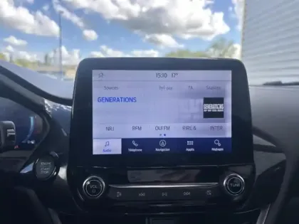 Photo 13 Ford Puma  1.0 Flexifuel 125ch S&S mHEV ST-Line