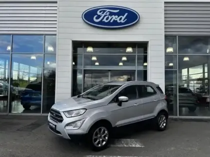 Photo Ford Ecosport