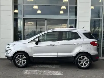 Photo 7 Ford Ecosport  1.0 EcoBoost 125ch Titanium Euro6.2