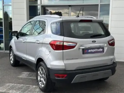 Photo 6 Ford Ecosport  1.0 EcoBoost 125ch Titanium Euro6.2