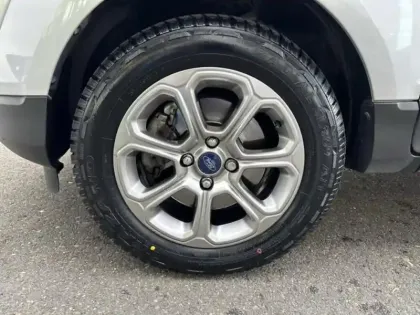 Photo 8 Ford Ecosport  1.0 EcoBoost 125ch Titanium Euro6.2