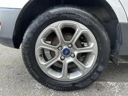 Photo 9 Ford Ecosport  1.0 EcoBoost 125ch Titanium Euro6.2