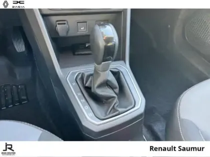 Photo 5 Dacia Jogger  1.6 hybrid 140ch Extreme 7 places -24