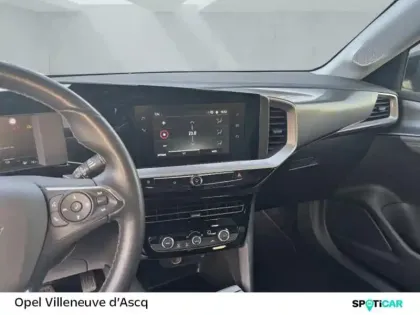 Photo 13 Opel Mokka  -e 136ch Elegance Business