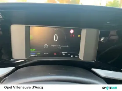 Photo 9 Opel Mokka  -e 136ch Elegance Business