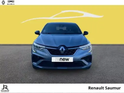 Photo 8 Renault Arkana  1.6 E-Tech 145ch RS Line -21B