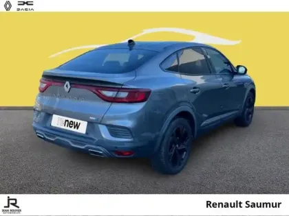 Photo 11 Renault Arkana  1.6 E-Tech 145ch RS Line -21B