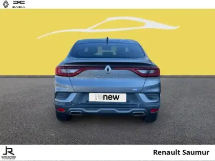 Photo 10 Renault Arkana  1.6 E-Tech 145ch RS Line -21B