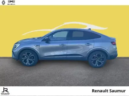 Photo 9 Renault Arkana  1.6 E-Tech 145ch RS Line -21B