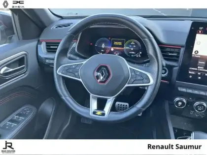 Photo 13 Renault Arkana  1.6 E-Tech 145ch RS Line -21B