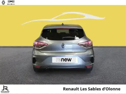Photo 10 Renault Clio  1.0 TCe 100ch Evolution GPL