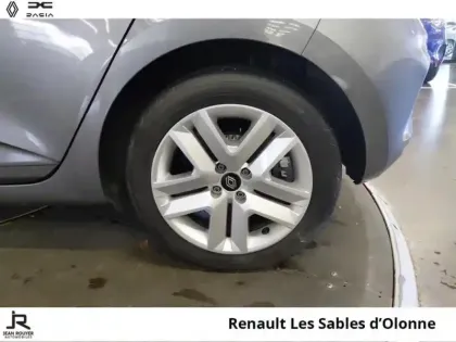 Photo 7 Renault Clio  1.0 TCe 100ch Evolution GPL