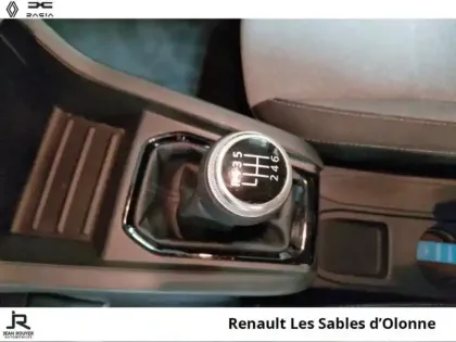 Photo 5 Renault Clio  1.0 TCe 100ch Evolution GPL