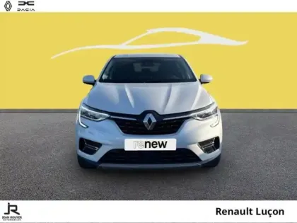 Photo 8 Renault Arkana  1.3 TCe mild hybrid 140ch Techno EDC -22