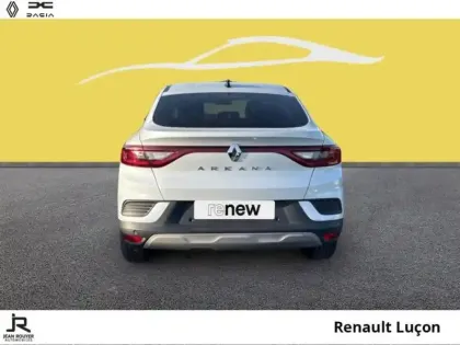 Photo 10 Renault Arkana  1.3 TCe mild hybrid 140ch Techno EDC -22