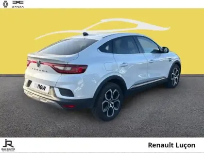 Photo 11 Renault Arkana  1.3 TCe mild hybrid 140ch Techno EDC -22